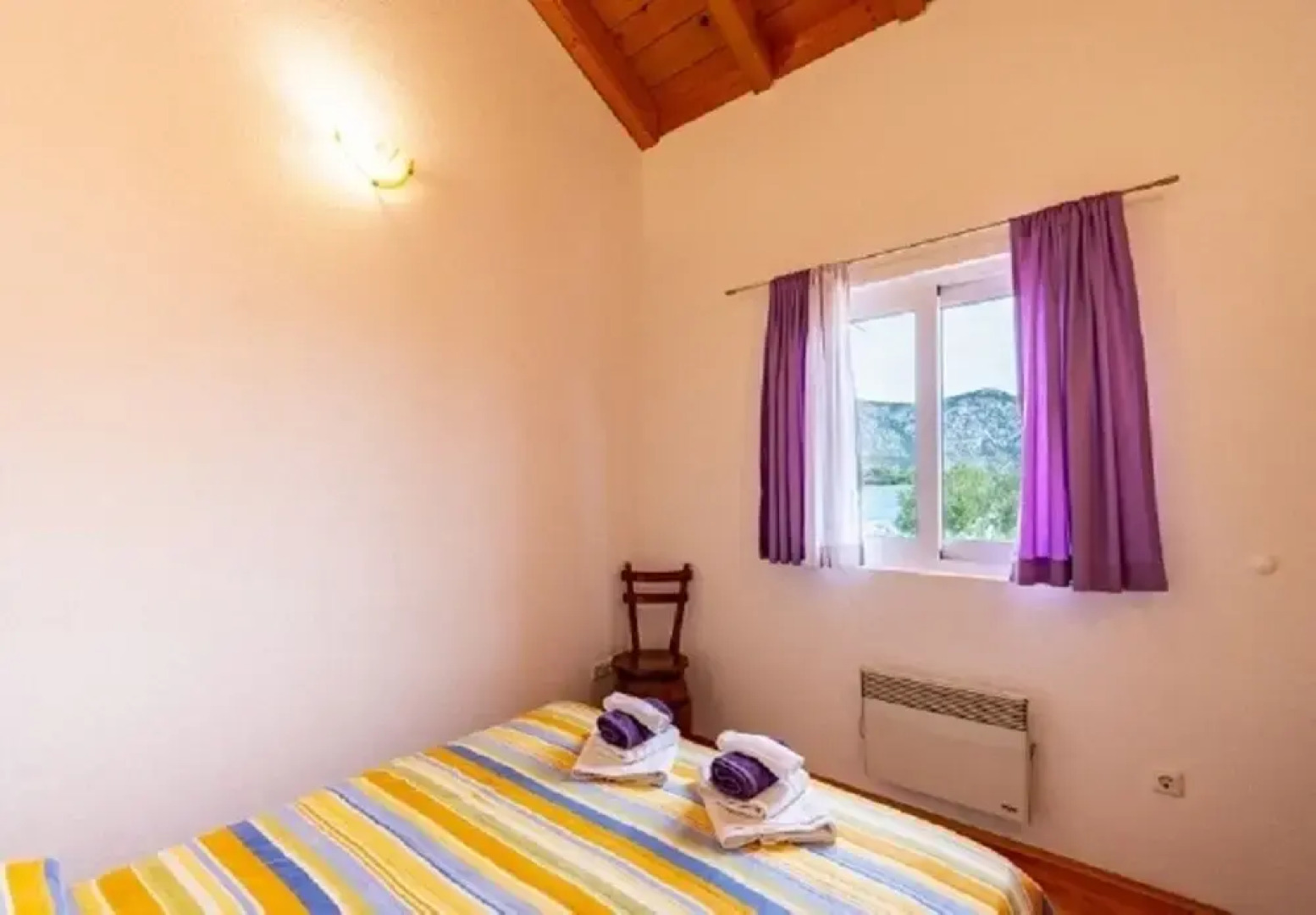 Željko - Amazing sea View - A1 Lucija