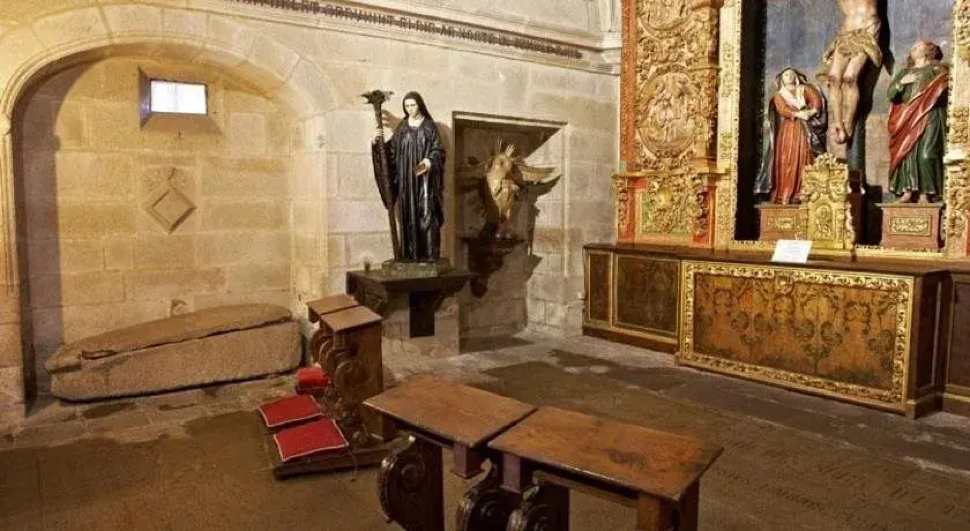 Hospederia Monasterio de Poio