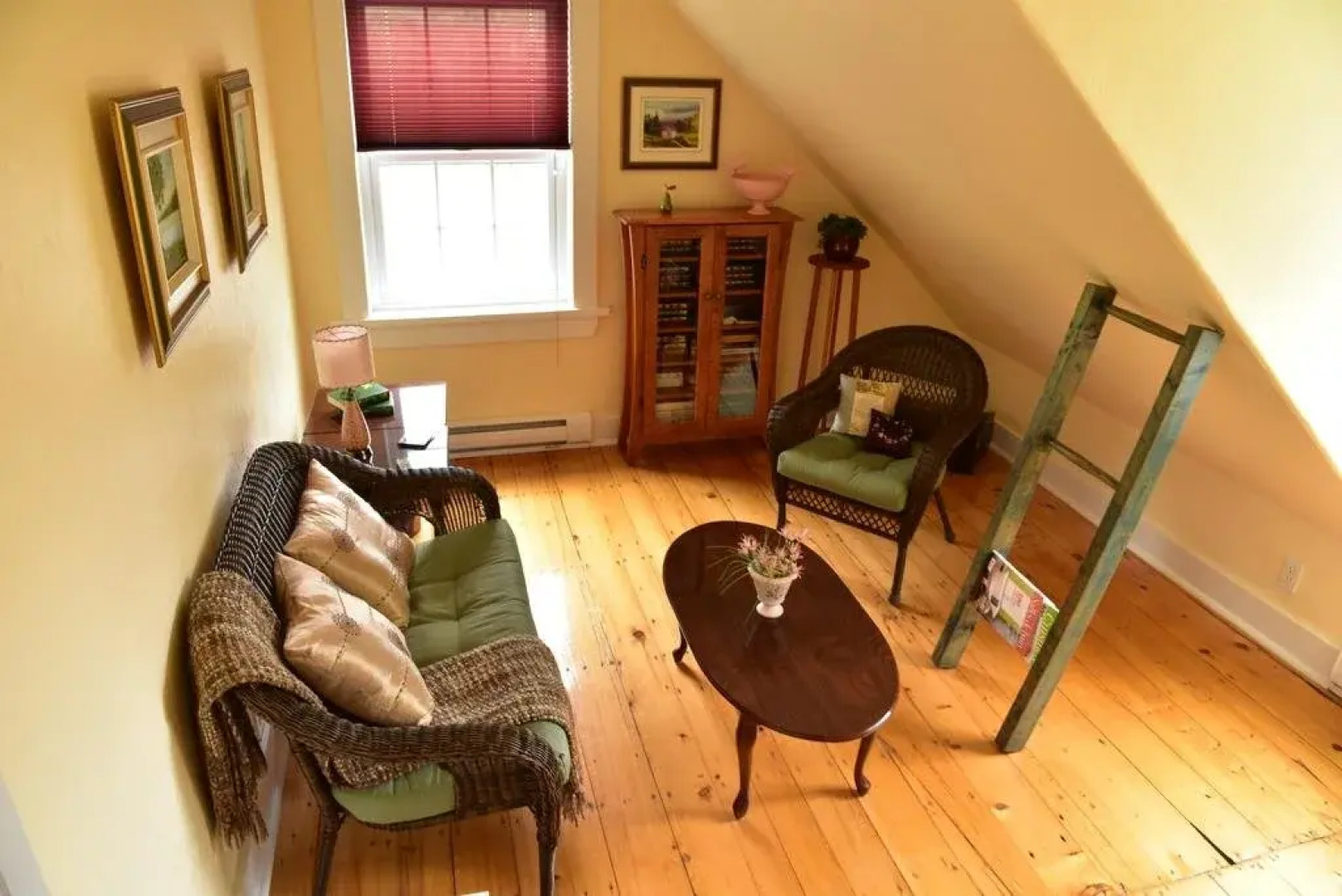 Gîte la belle Stéphanoise