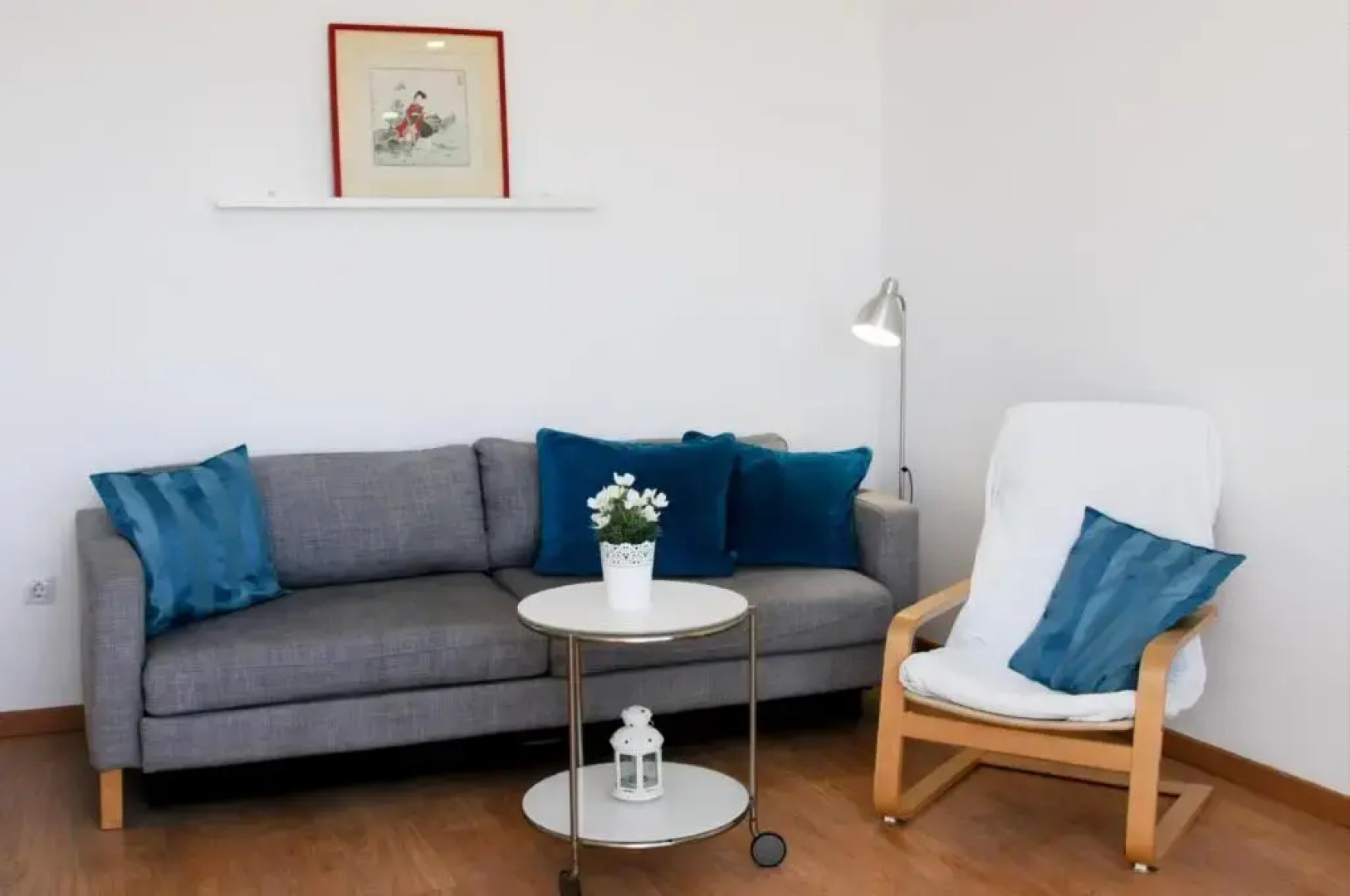 VISTA PLAYA Y MAR - sea view, wifi and AC