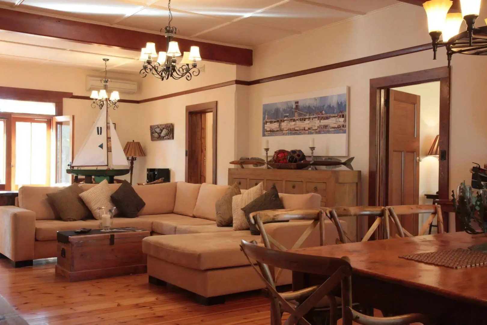 Boathouse - Birks River Retreat - Birks Harbour