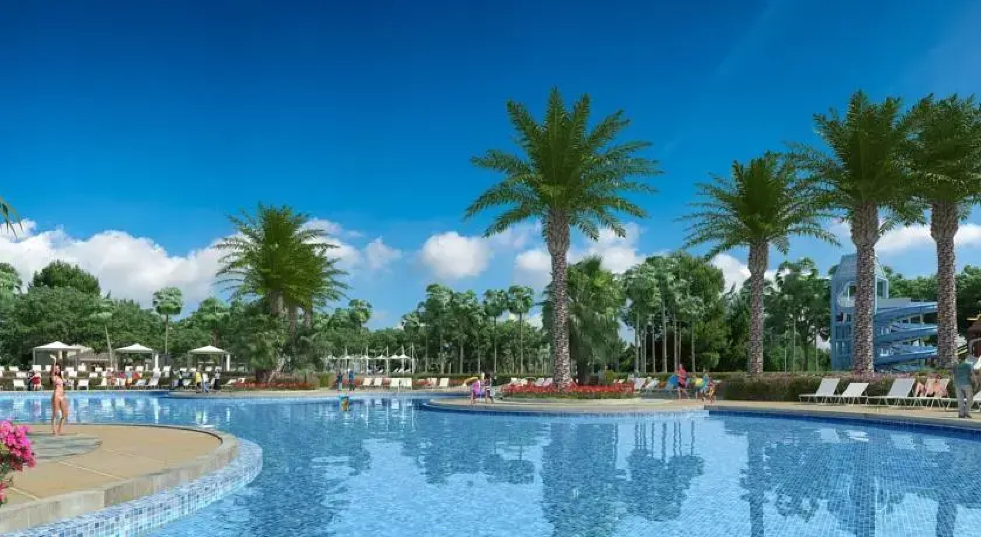 Reunion Splendor Home