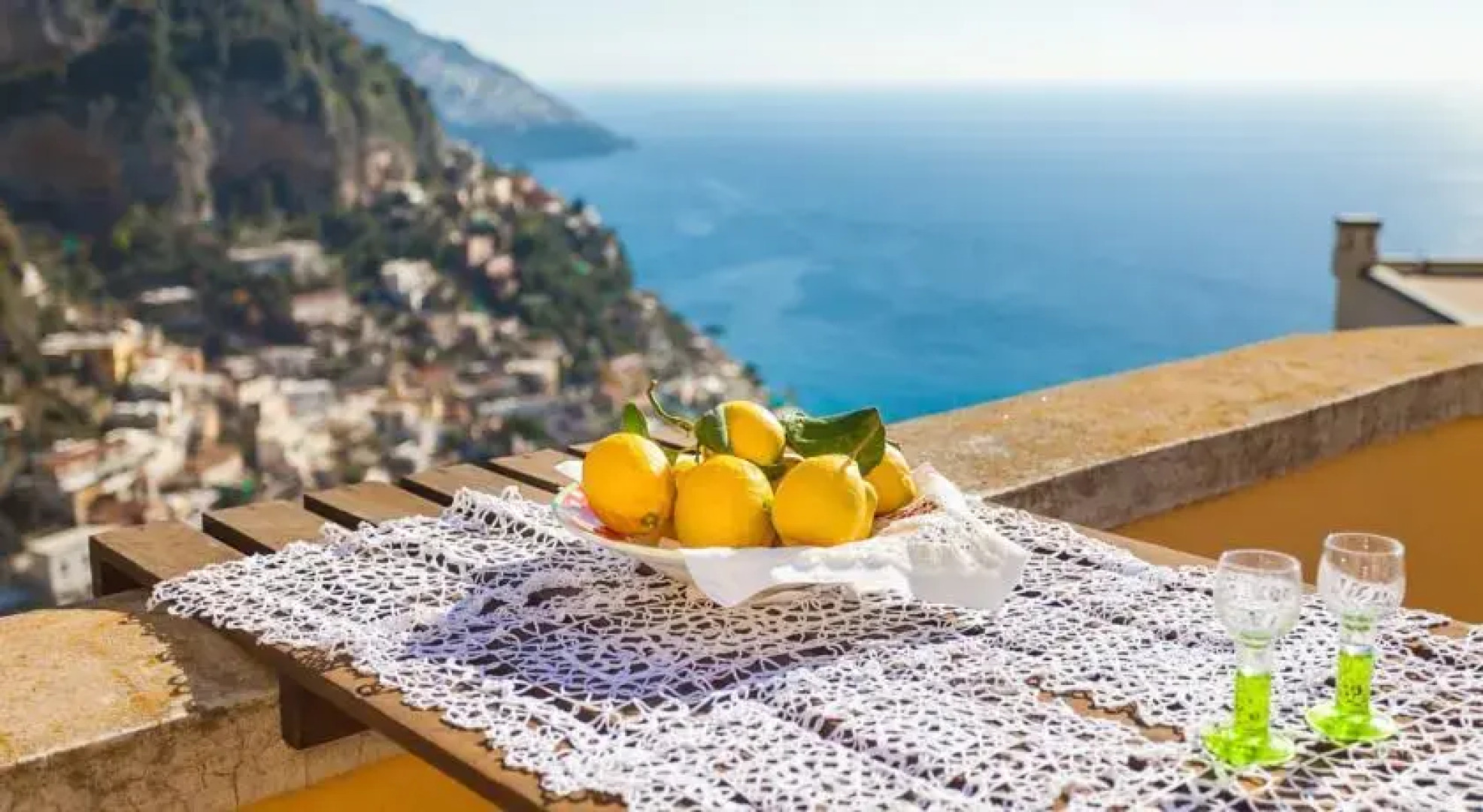 Acquamarina Apartment