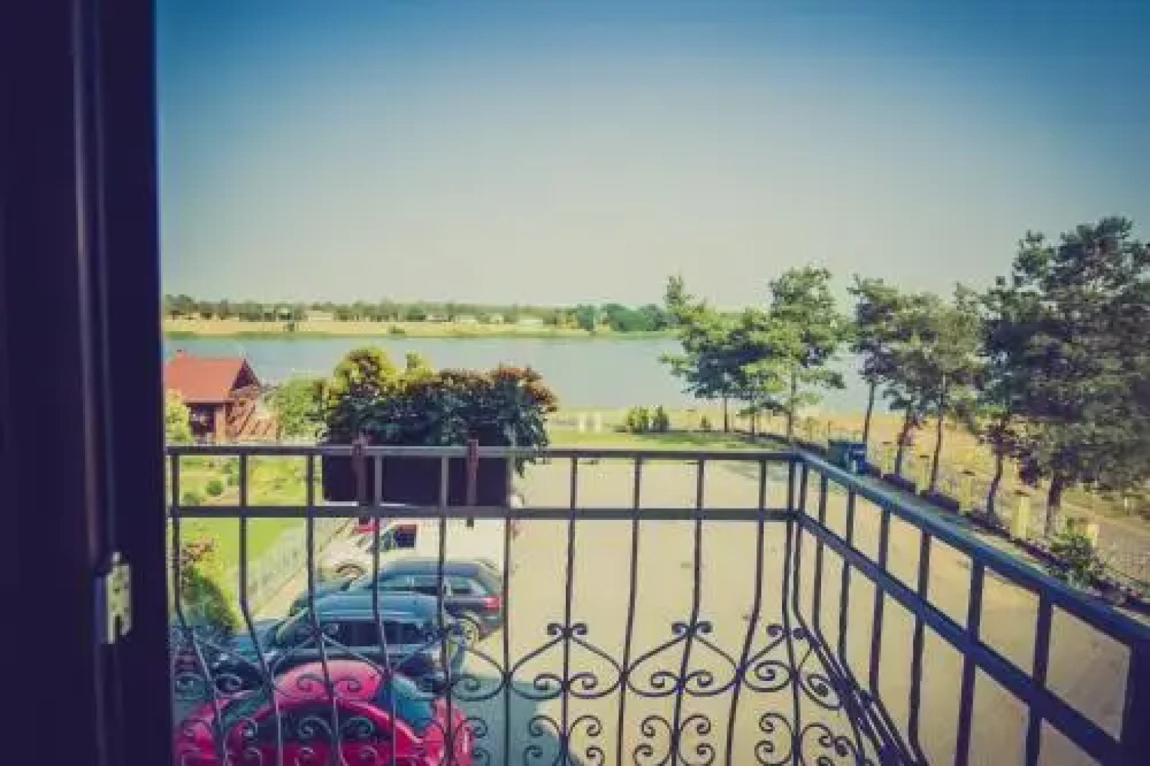 Pensjonat nad Zalewem