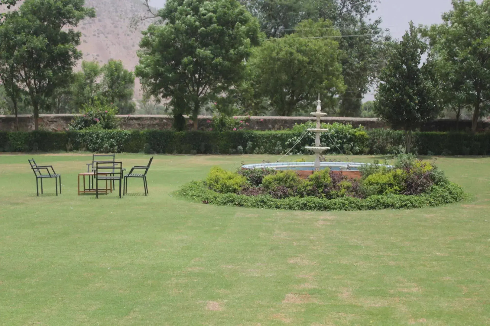 Sariska Tiger Camp Resort