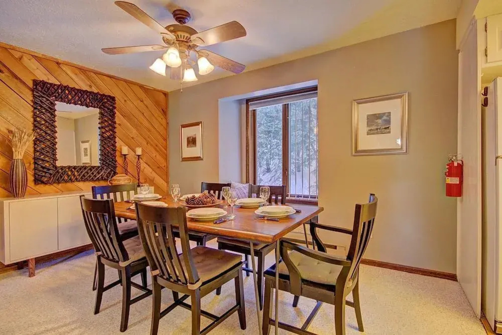 Trappeur 3 2 Br condo by RedAwning