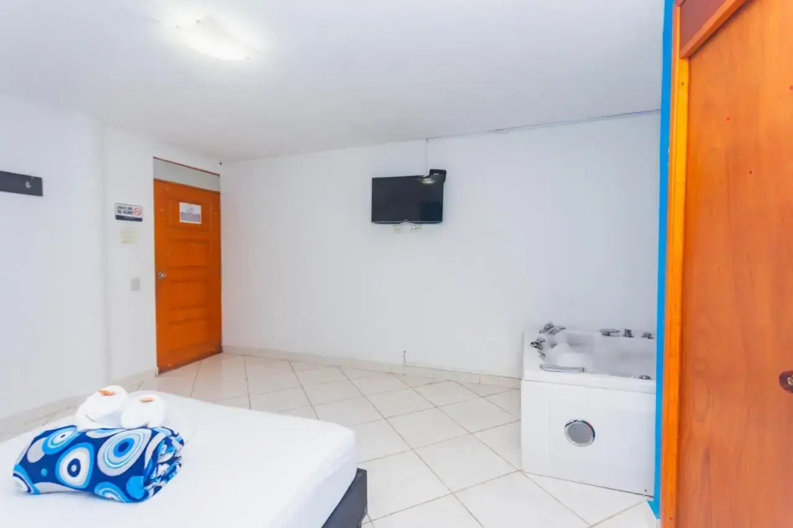 Hotel Tropical San Jeronimo