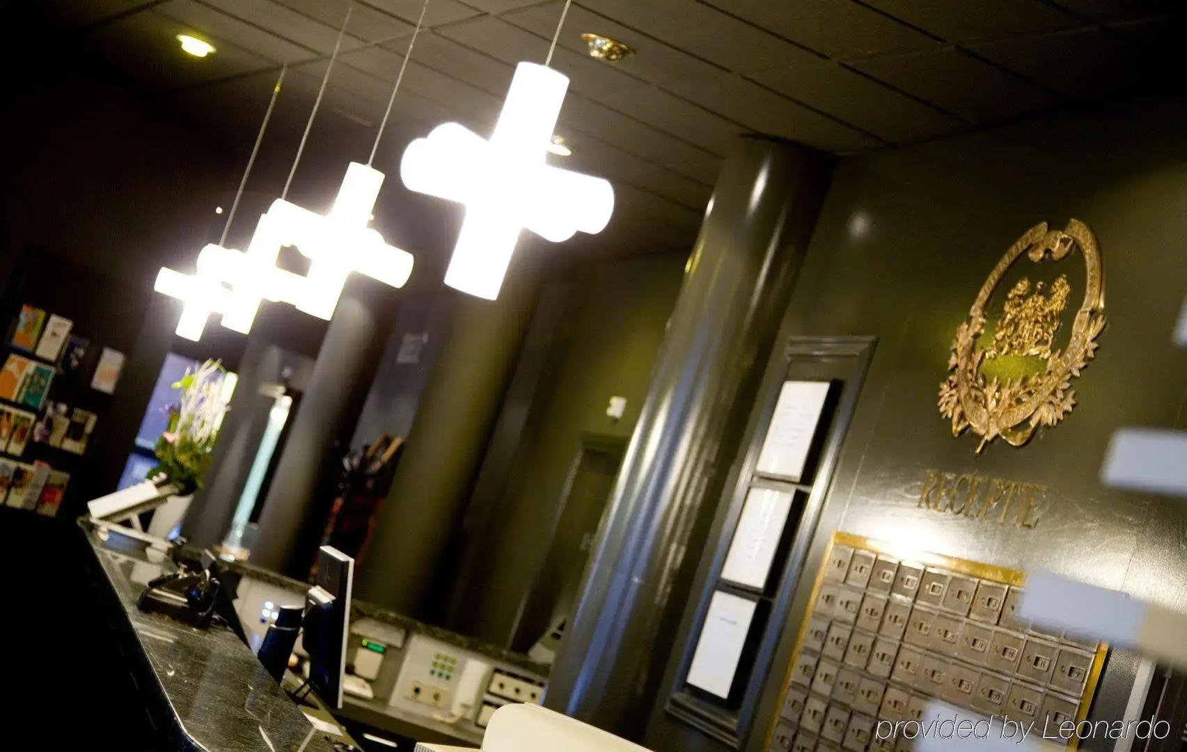 Leonardo Hotel Breda City Center