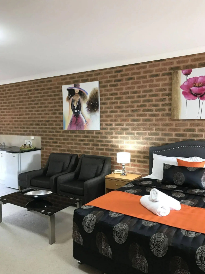 Top Of The Town Motor Inn Yackandandah