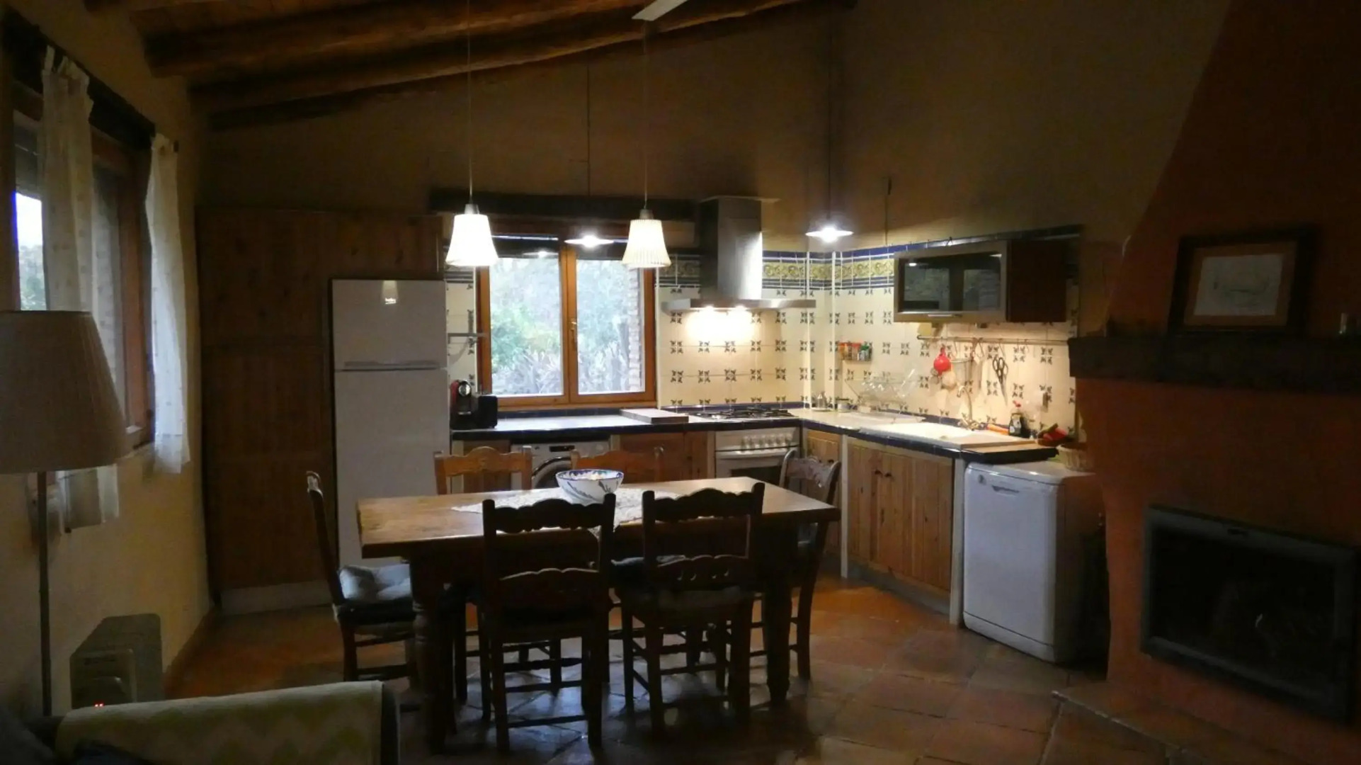 Casa Rural El Riandero