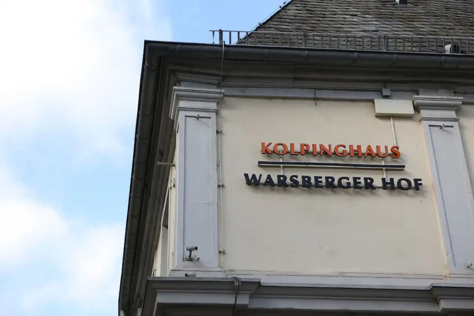 Kolpinghaus Warsberger Hof