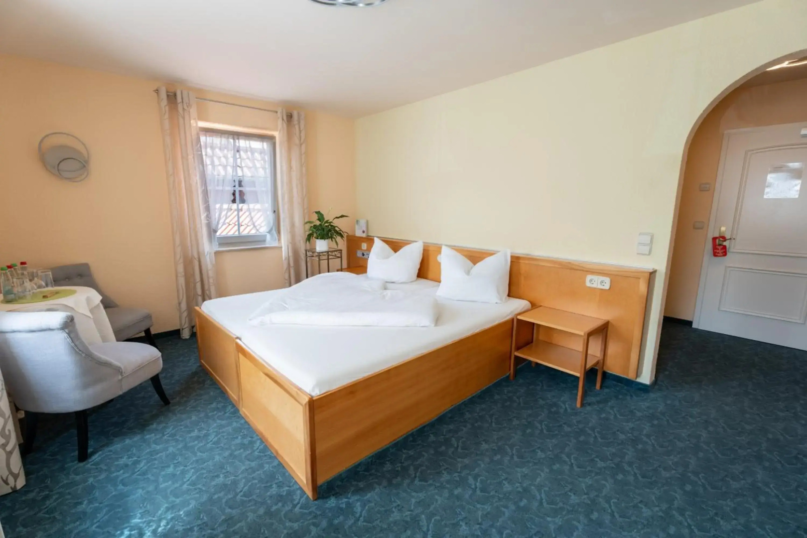 Hotel Restaurant Traube