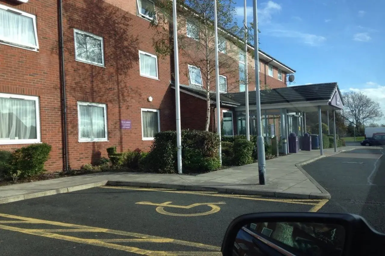 Premier Inn Newcastle - Washington