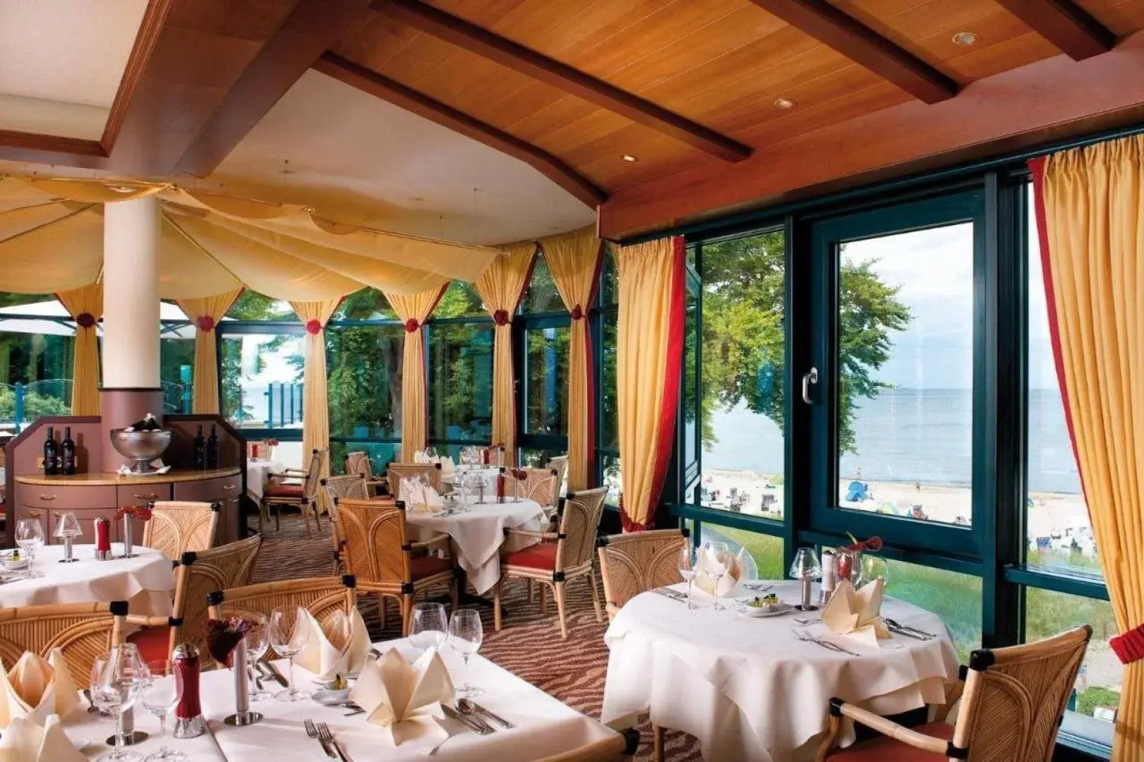 aja Strandhotel Bansin