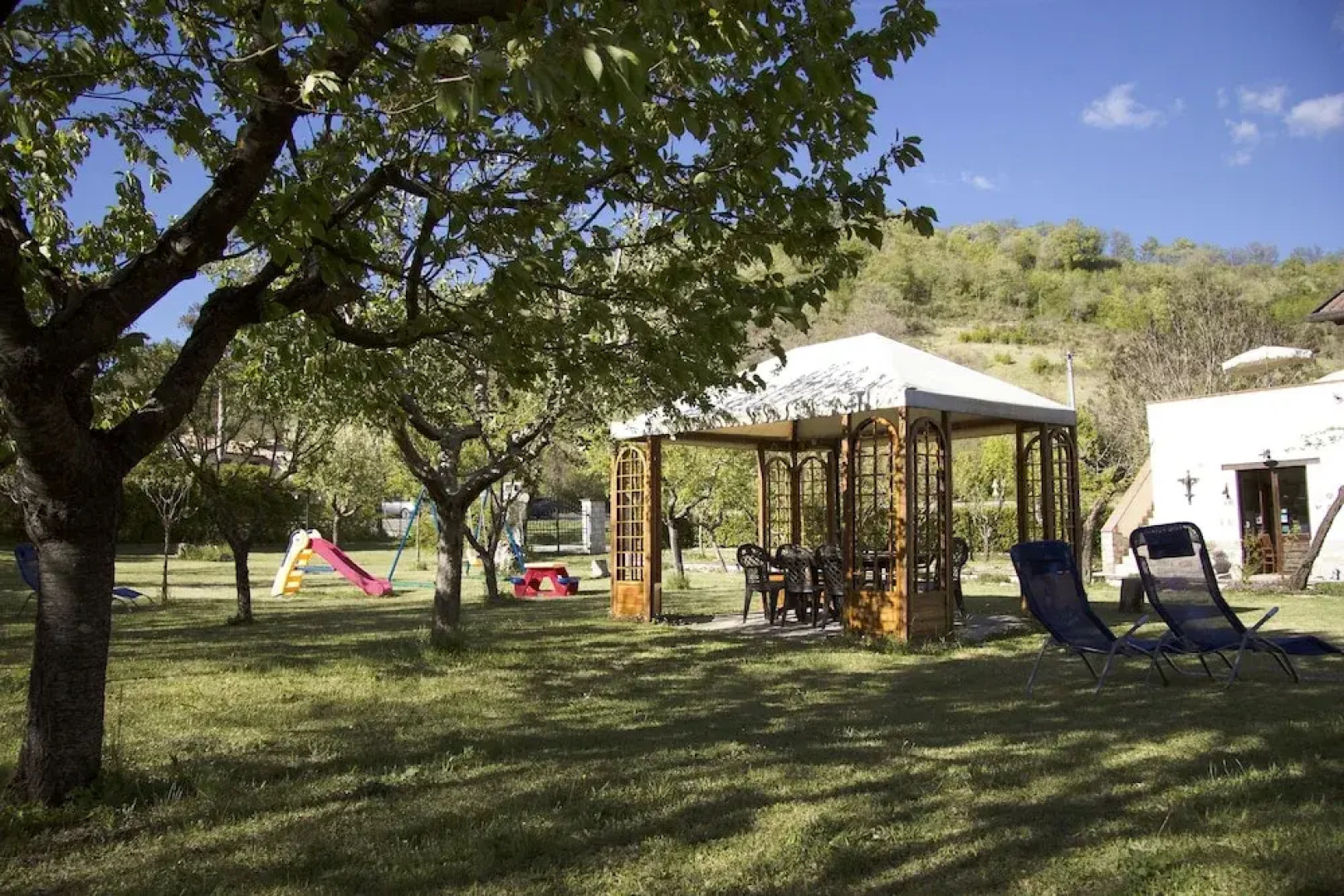 Agriturismo Santa Croce Domus Laetitiae