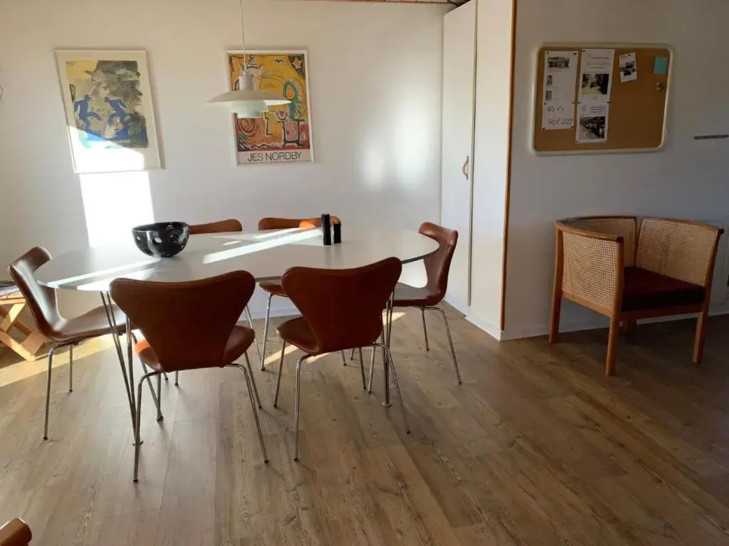 Sejtræk Apartments