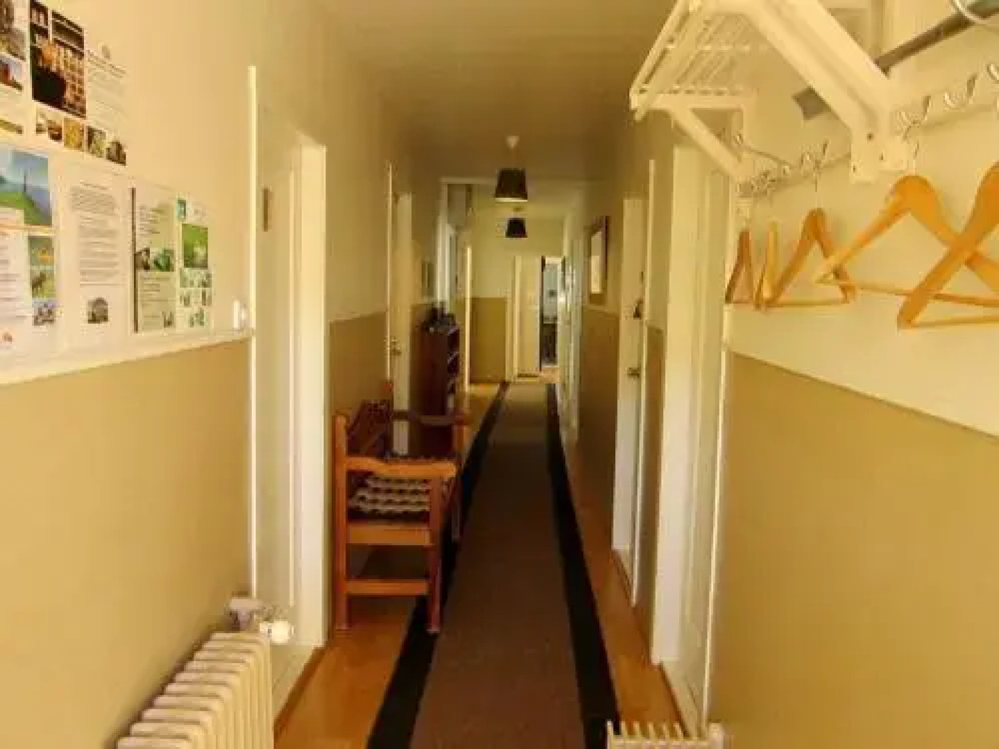 Guesthouse Kirkjubol in Bjarnardalur
