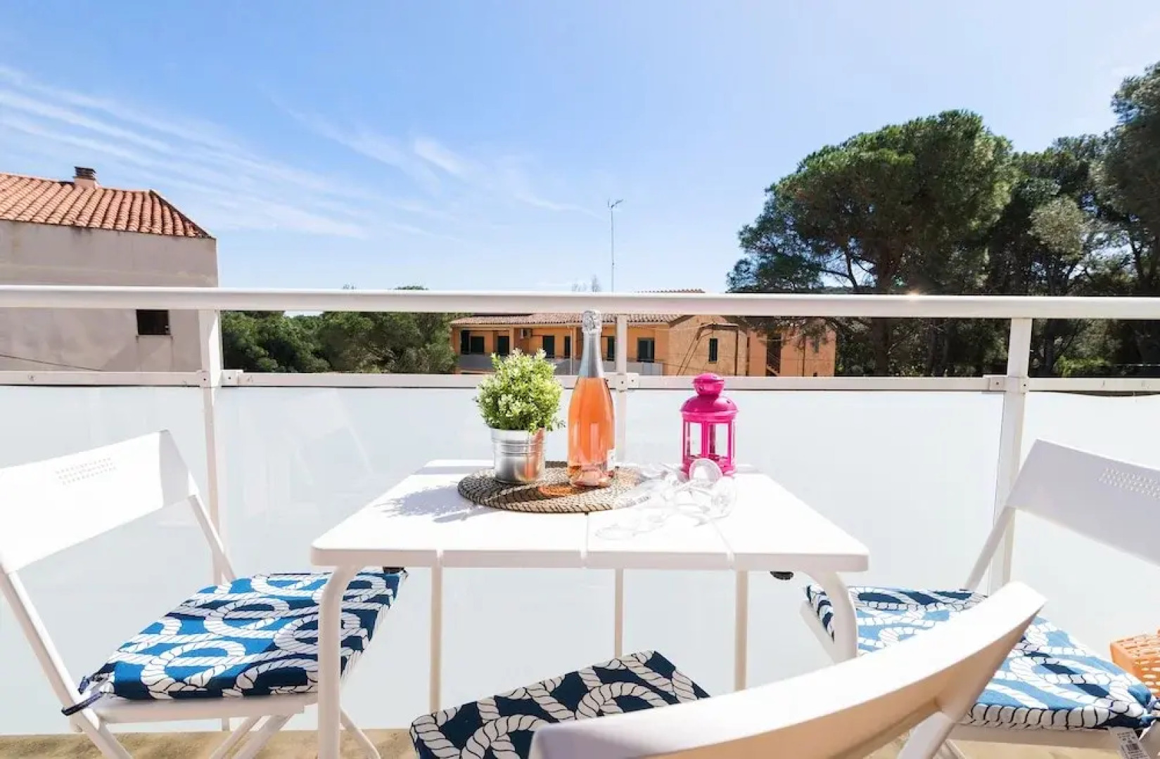 Acogedor apartamento La Fosca playa