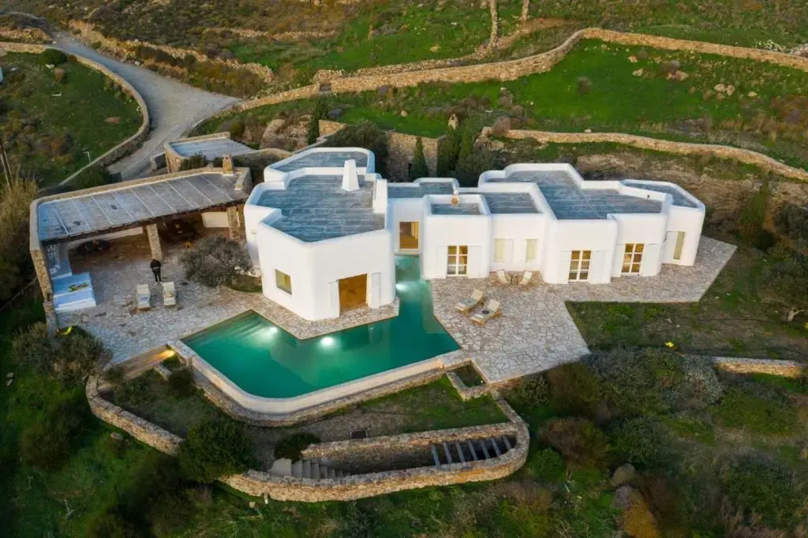 Zen Residence in Lia beach