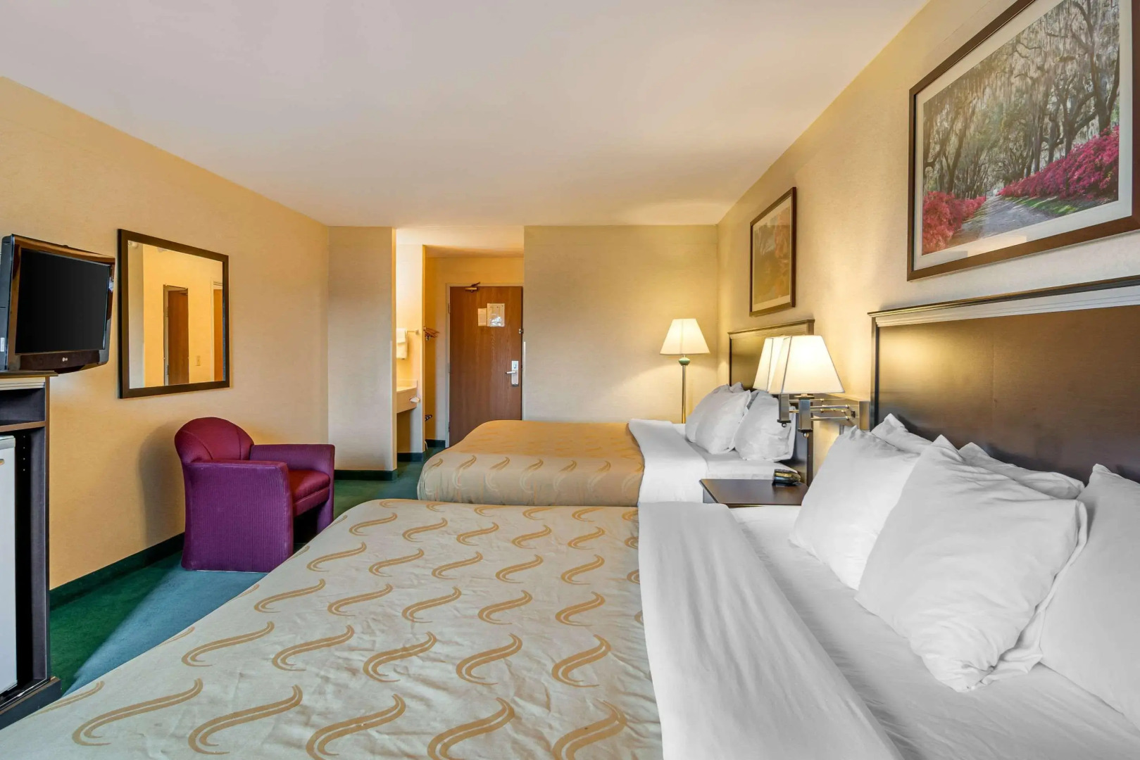 Quality Inn Bend North