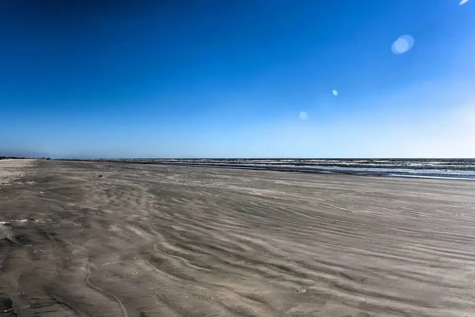 Bbqs + Decks: Oceanfront Surfside Beach Home