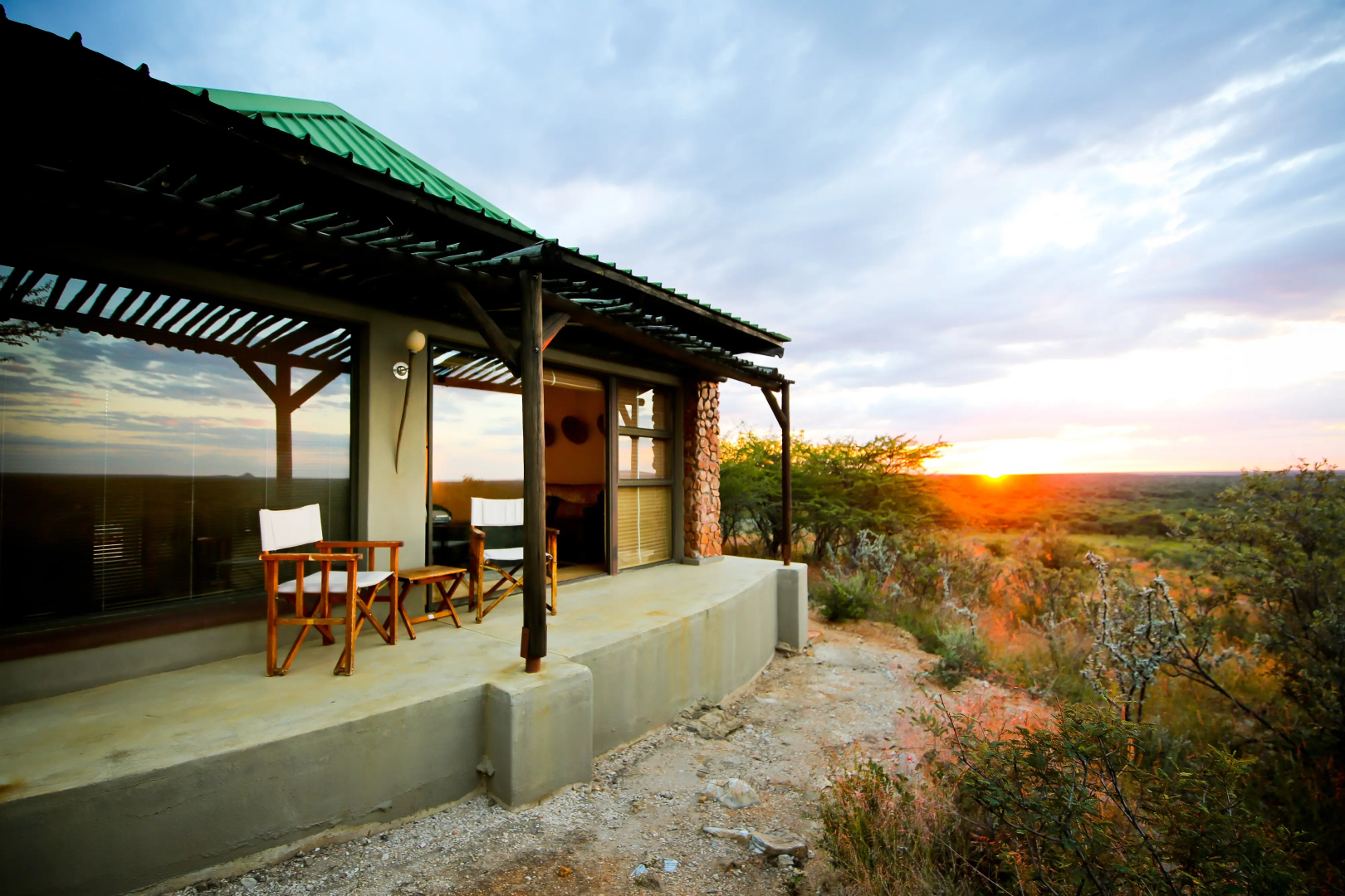 Otjiwa Safari Lodge