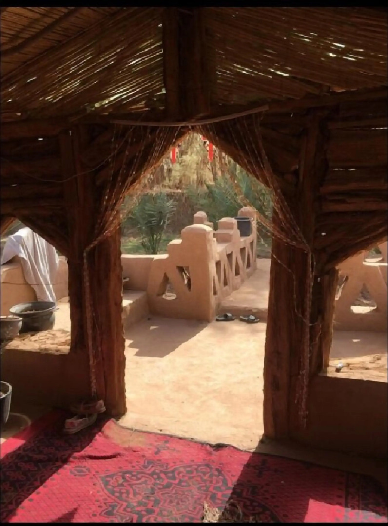 Auberge L'oasis Mhamid