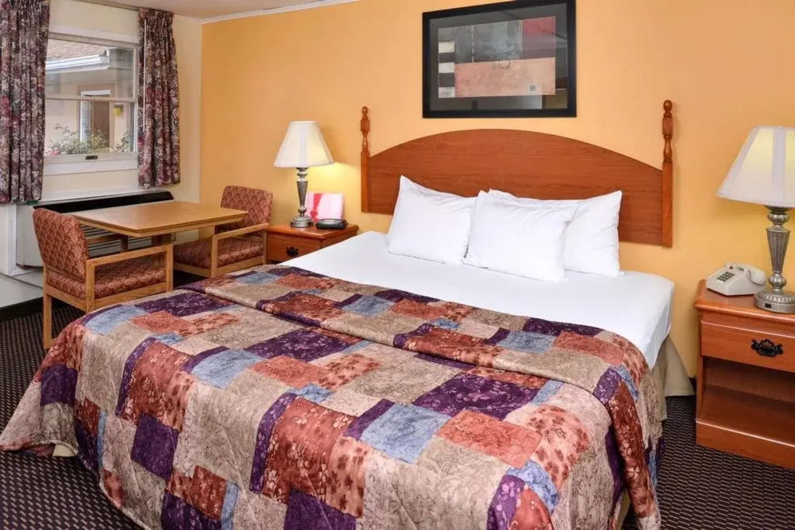 Red Carpet Inn Ronks