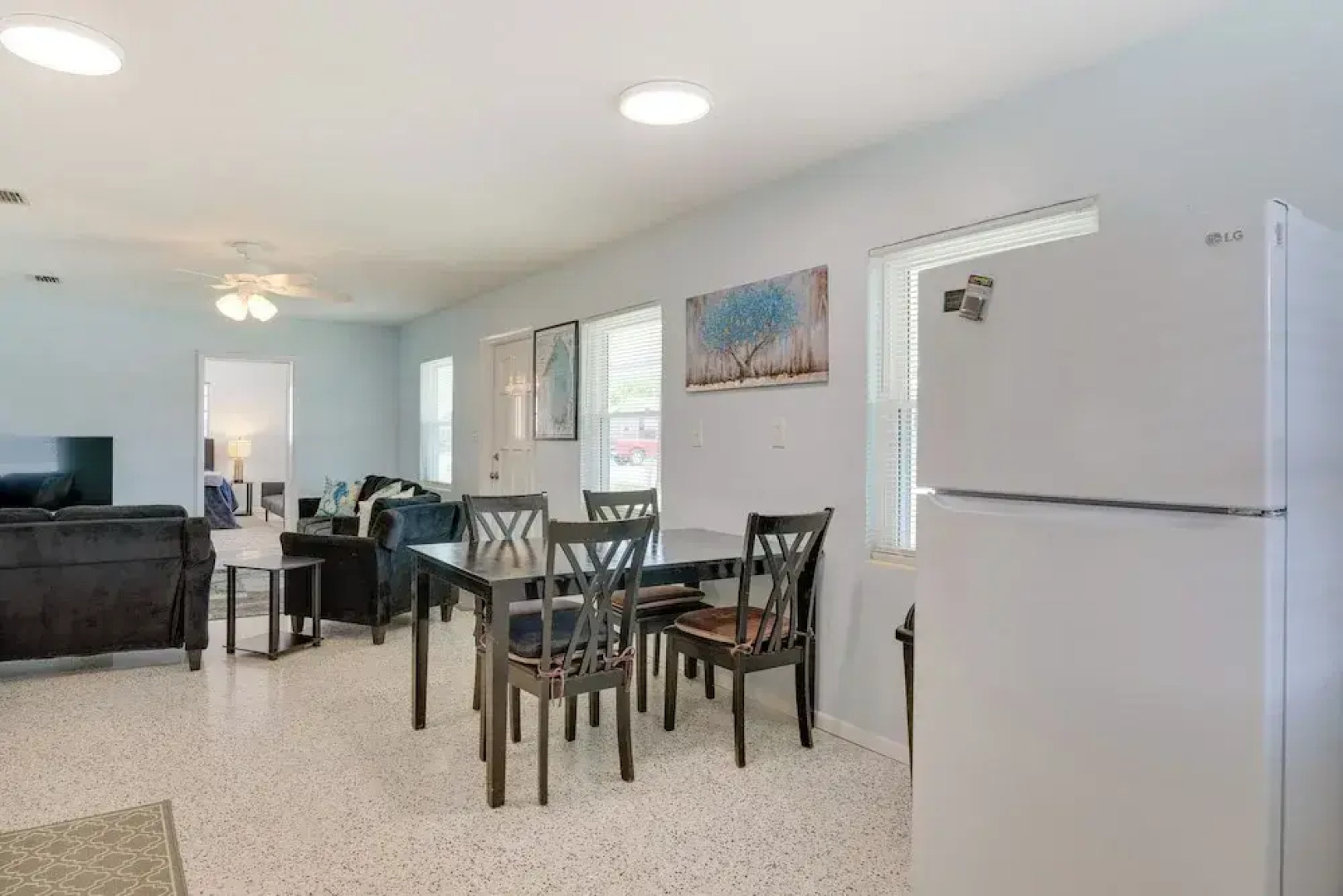 Waterfront Okeechobee Getaway w/ Backyard Dock!