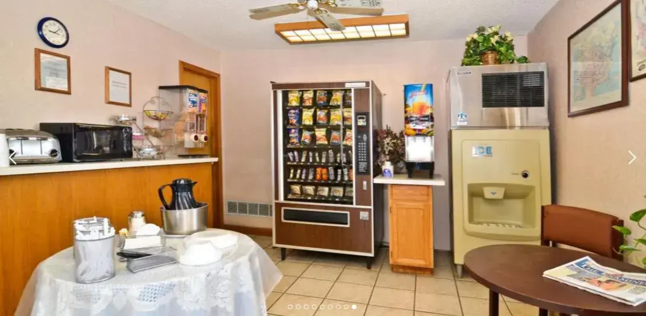 Americas Best Value Inn Grain Valley at I-70