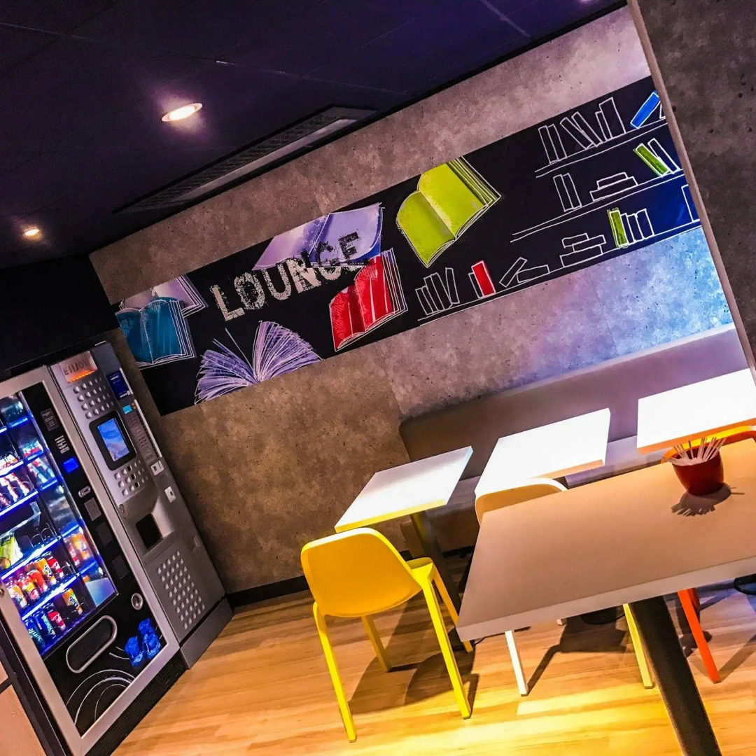 ibis budget Thonon Les Bains