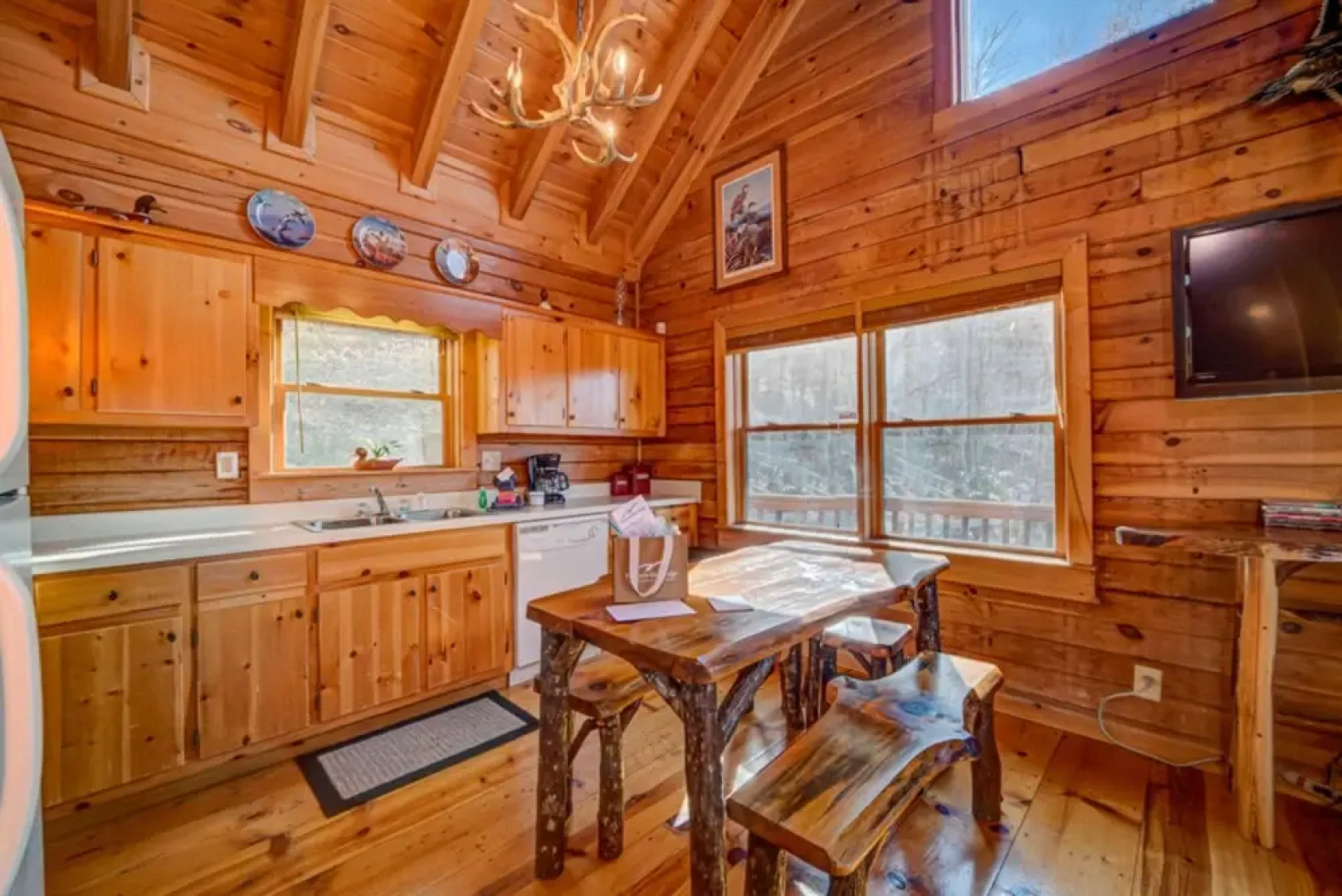 Duckin' Out by Escape to Blue Ridge