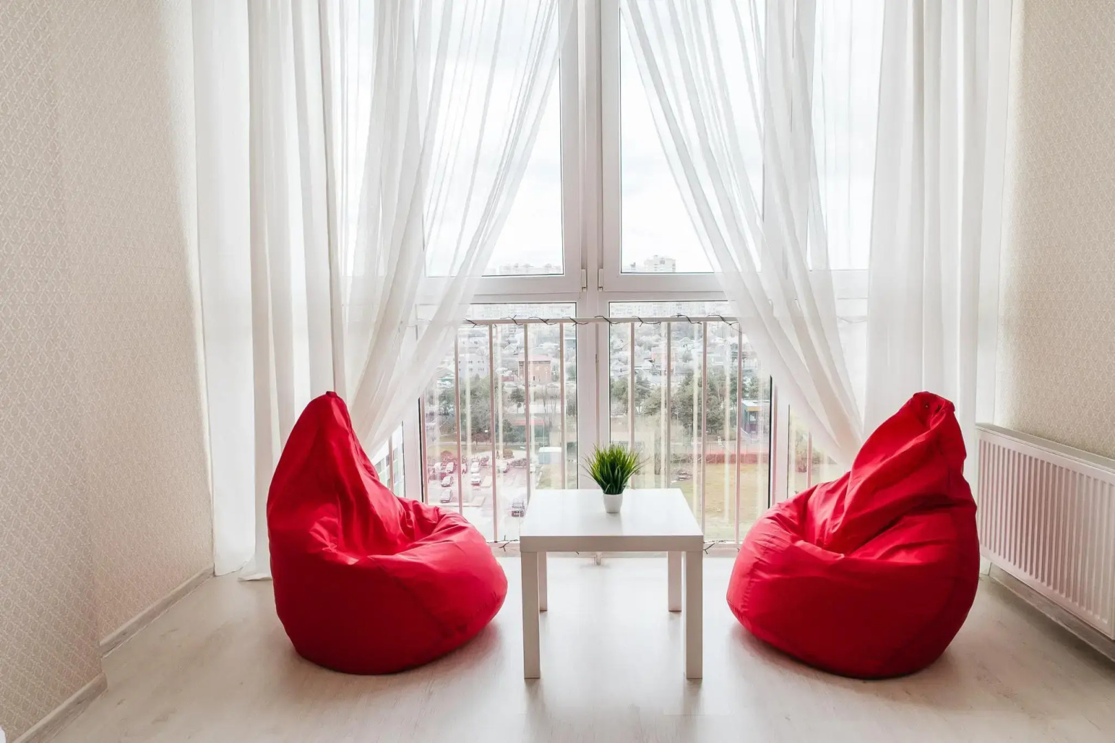 Апартаменты на улице Сарабеева 5к3