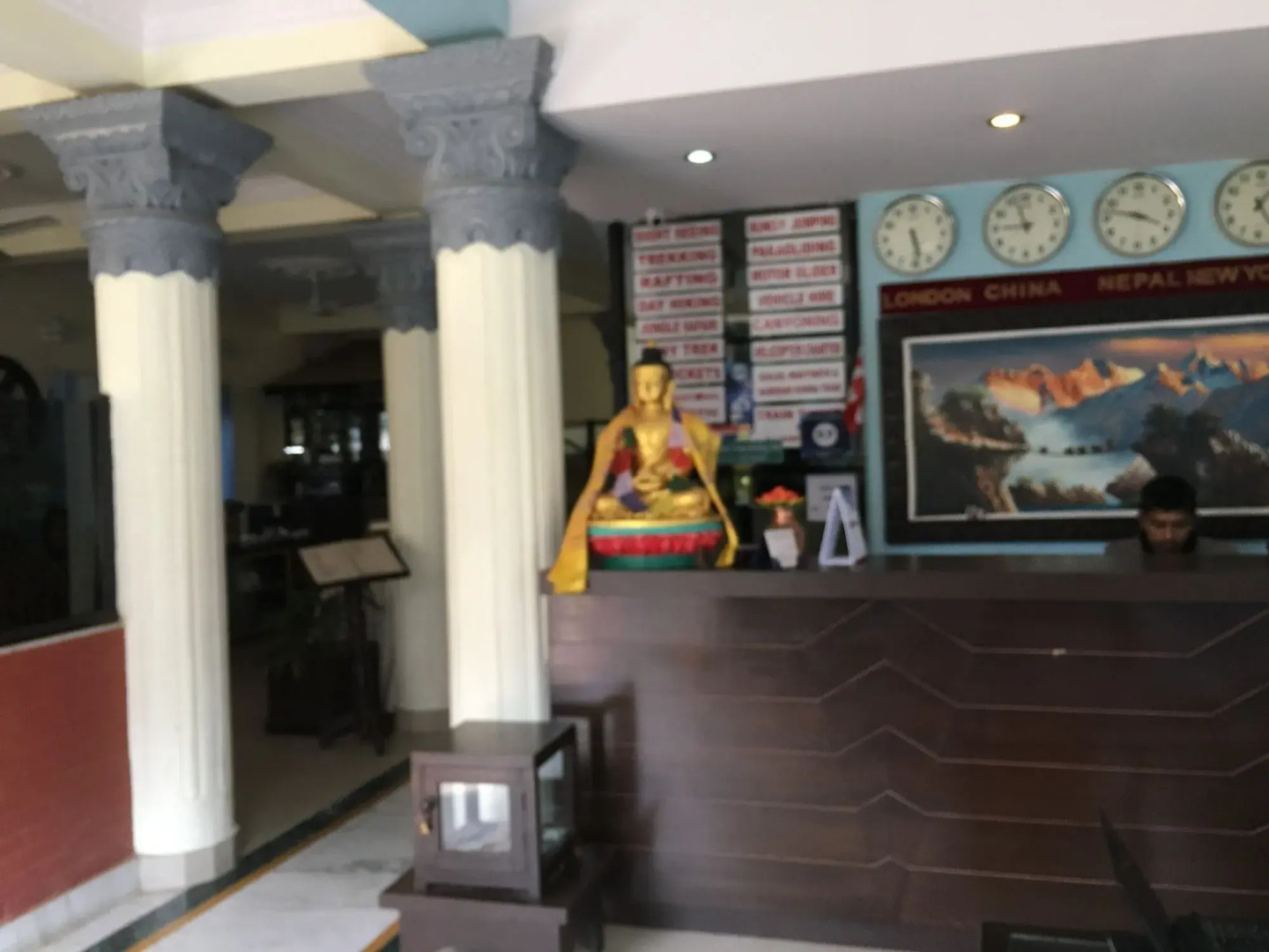 Hotel Fewa Holiday Inn