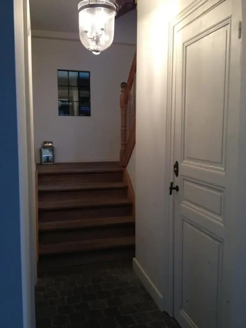 B&B t Wit Huys Brugge