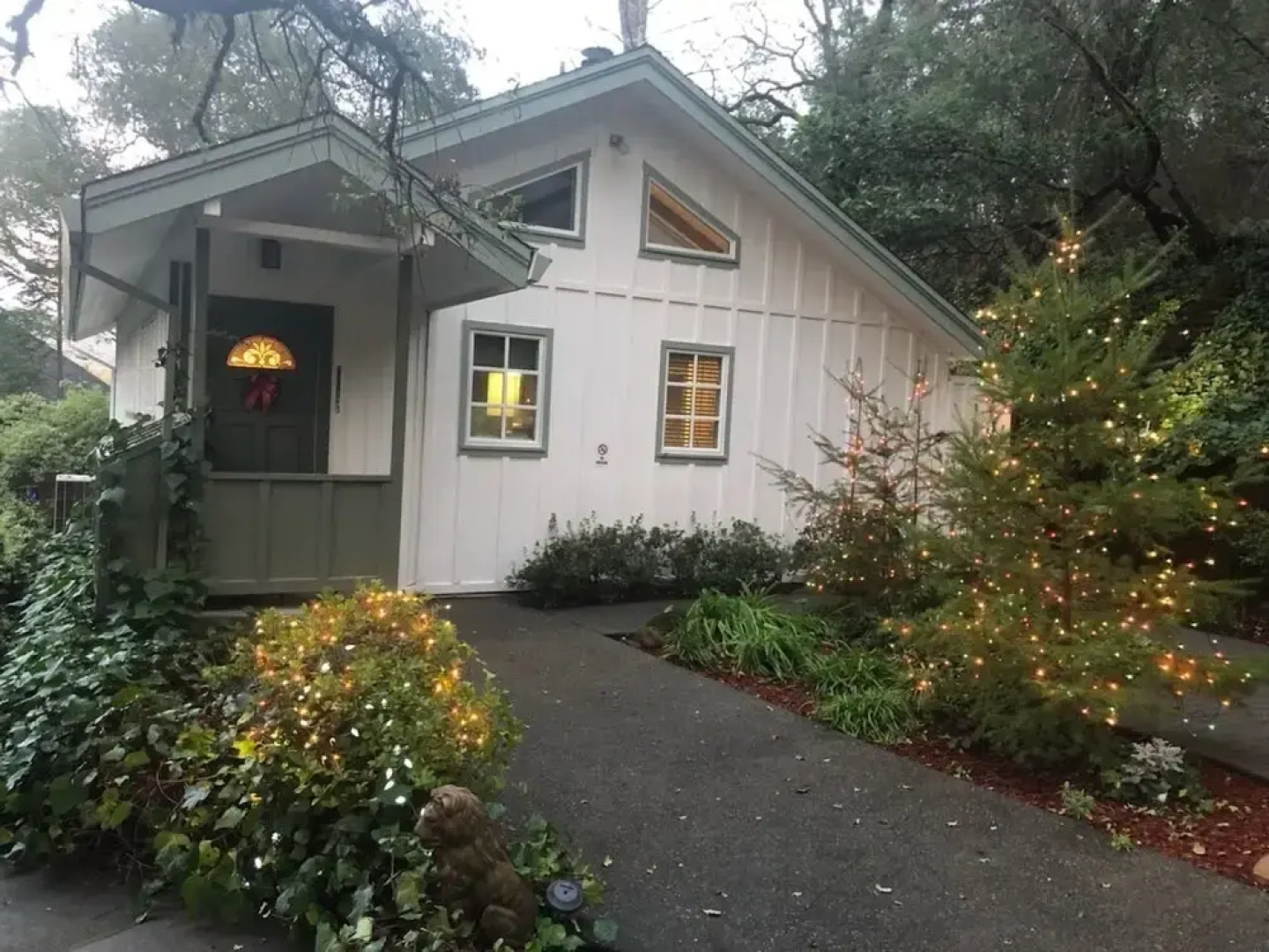 Potter's Foothill House