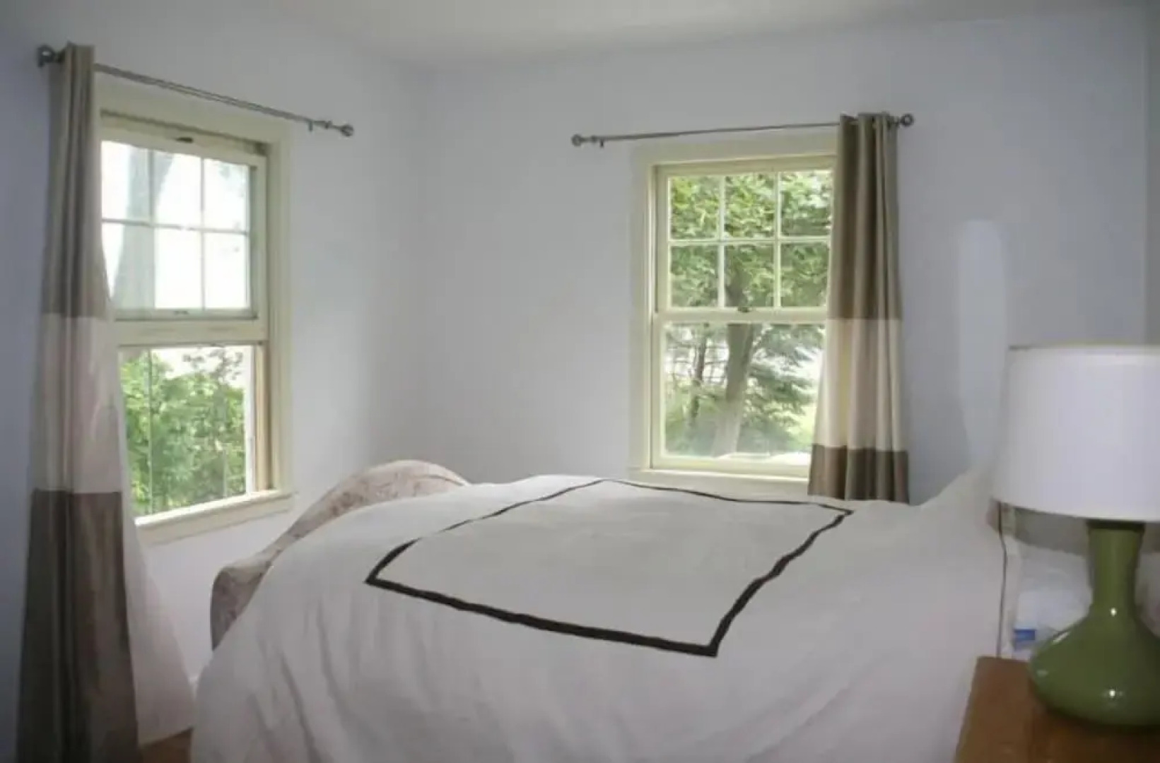 Shutters on West Bay