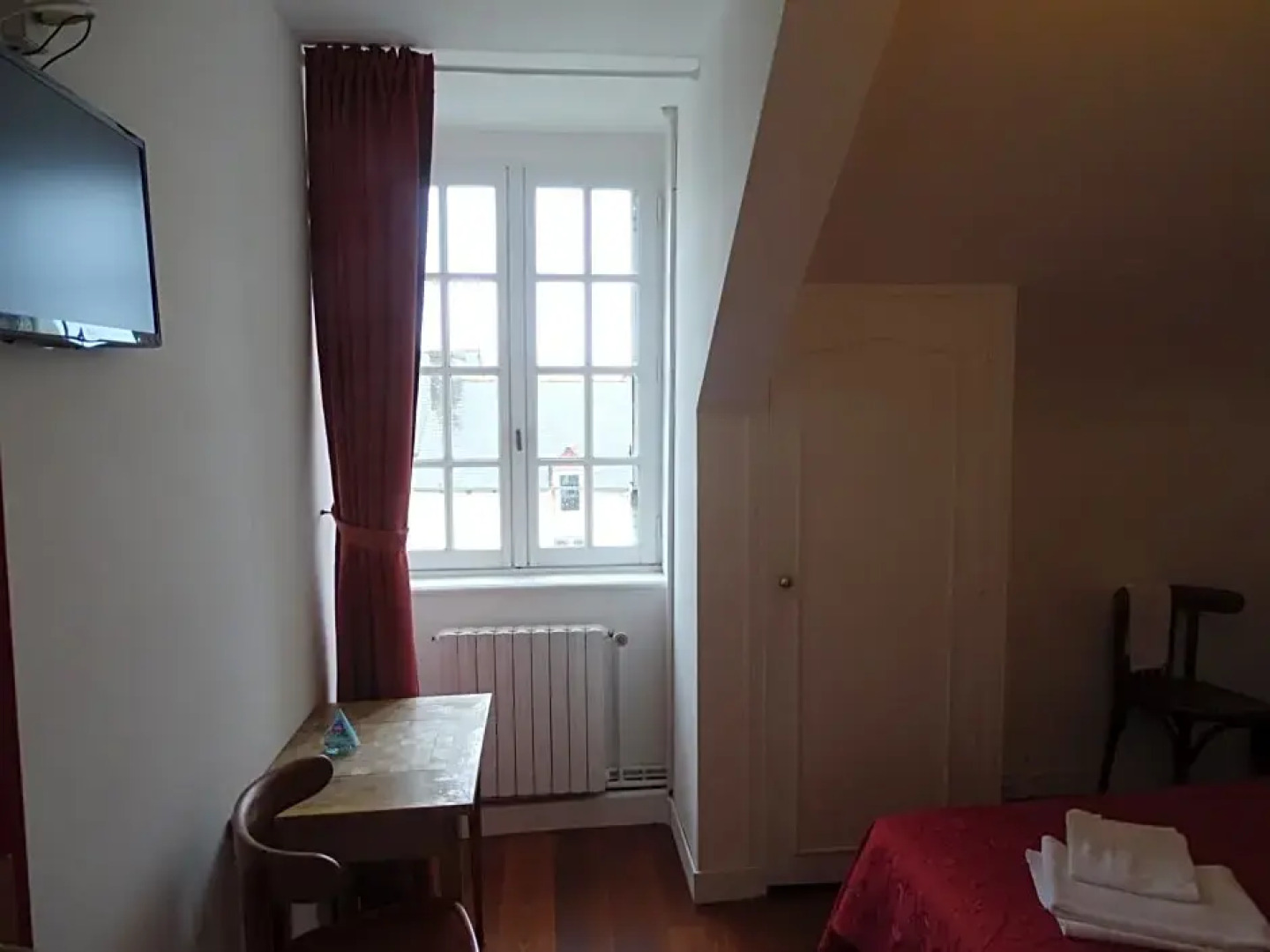 Hotel Restaurant Du Commerce