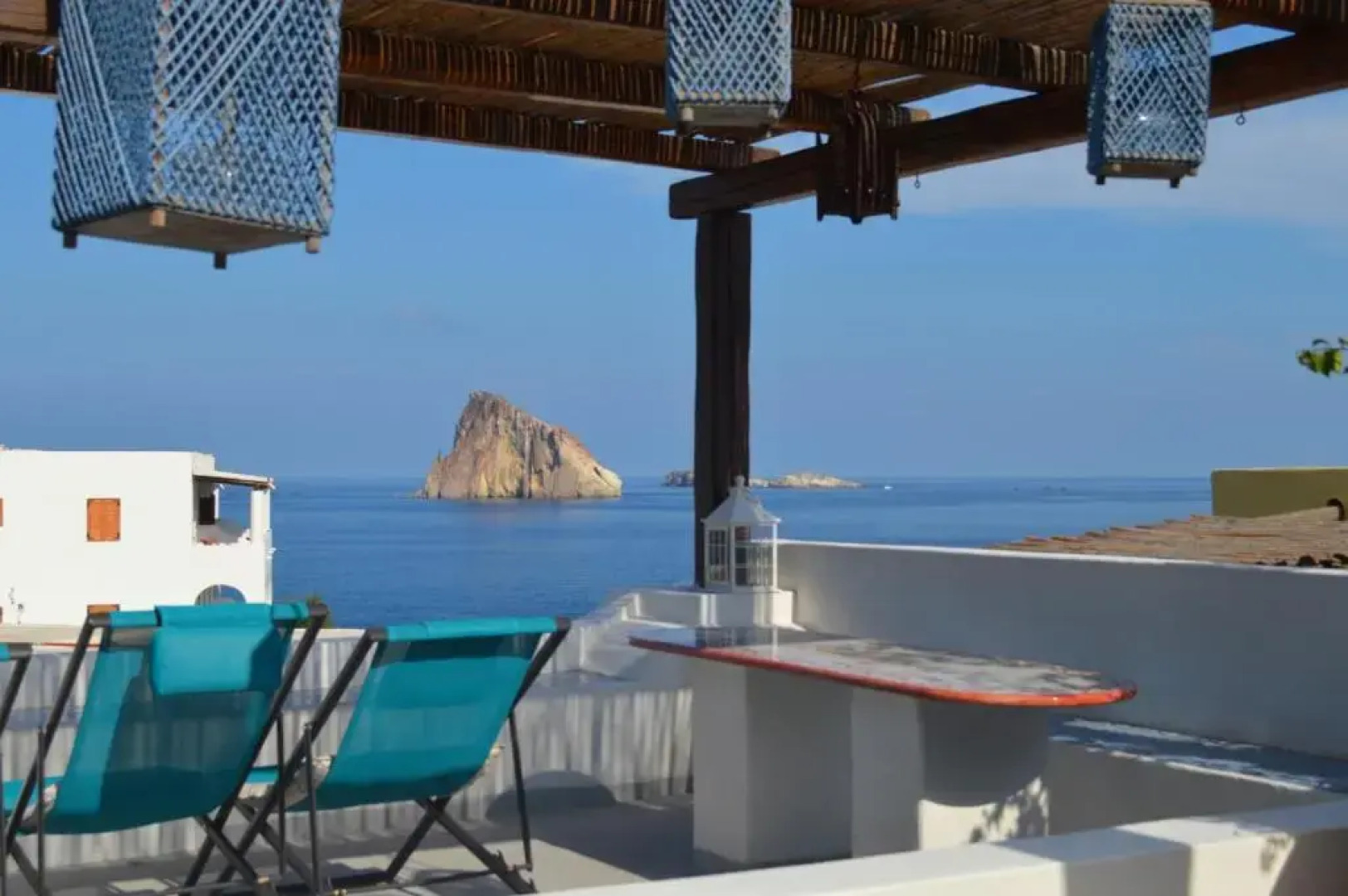 Dependance La Caletta