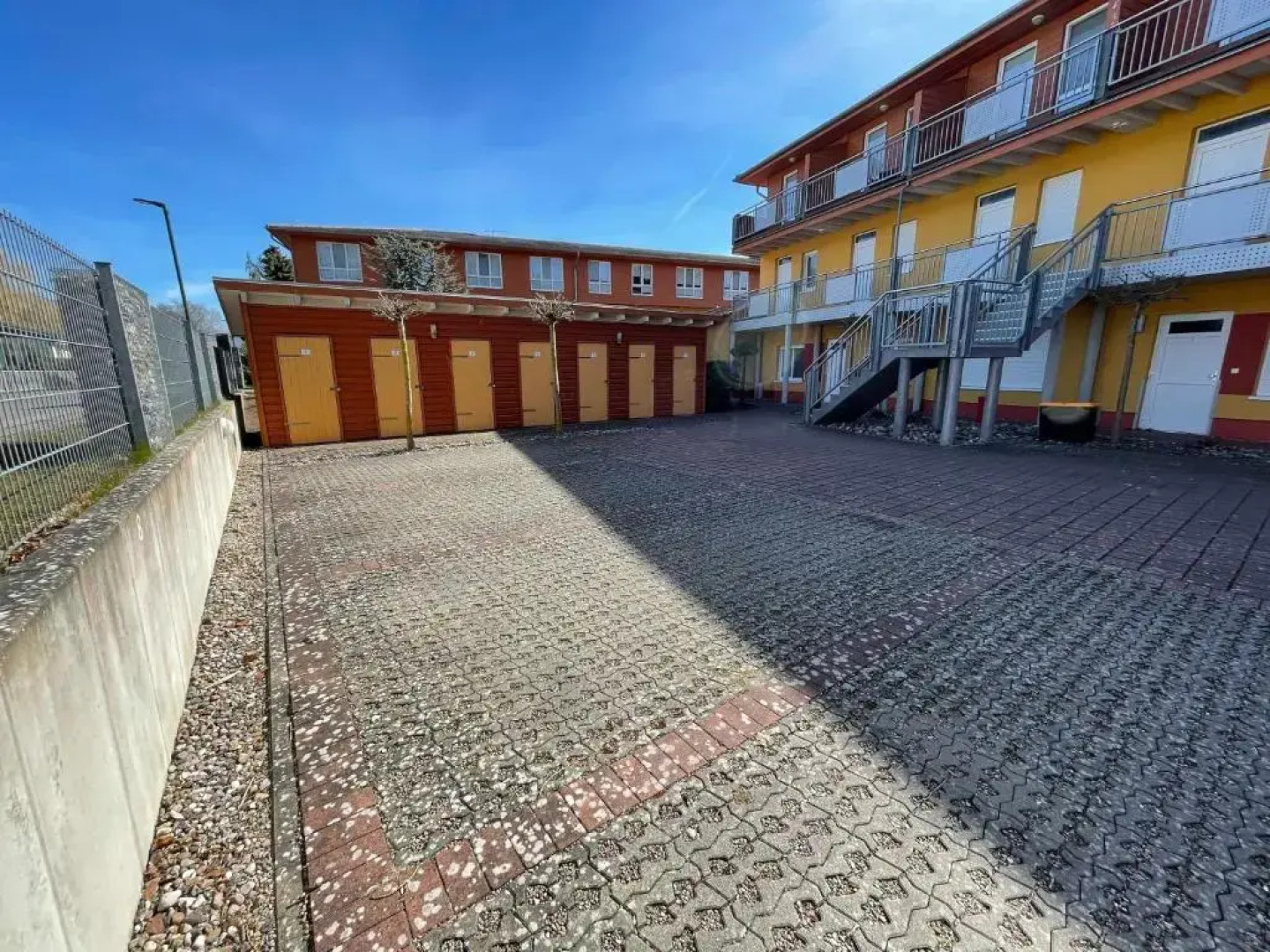 Zempin Ostseepark WE 08 _Insel Use