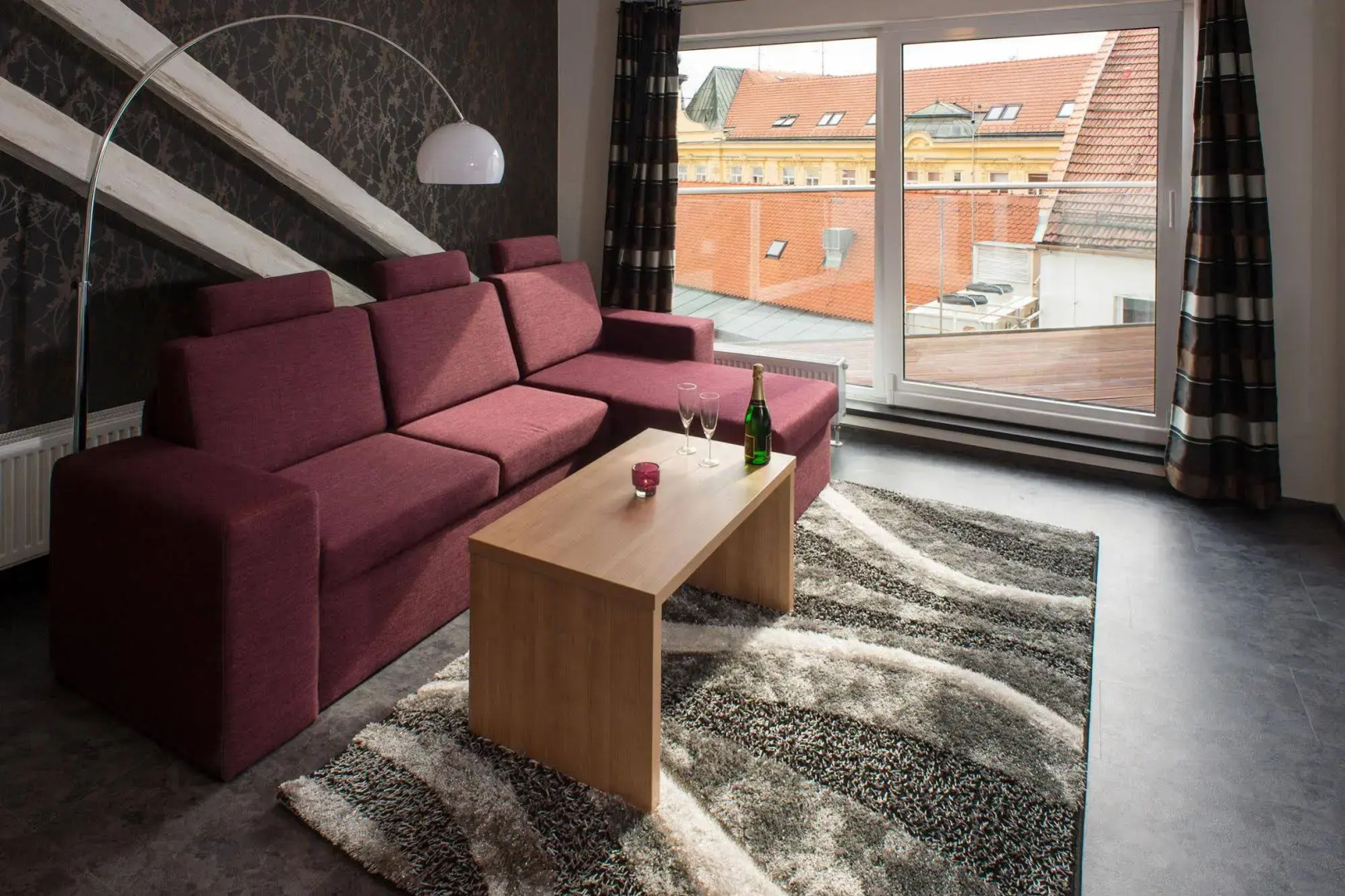 ADC Design Apartmány