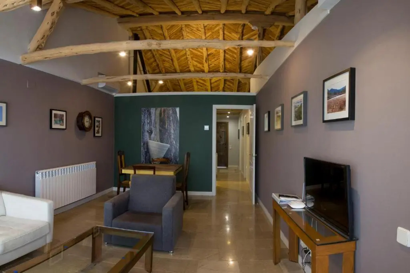 Apartamentos Rurales de la Sexma del Sabinar