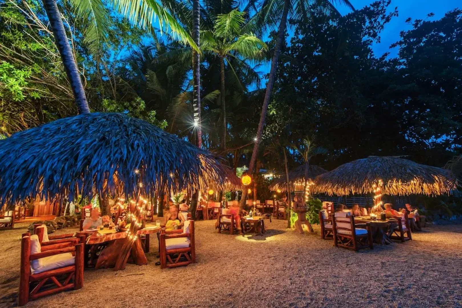 Hotel Locanda Samara Beach