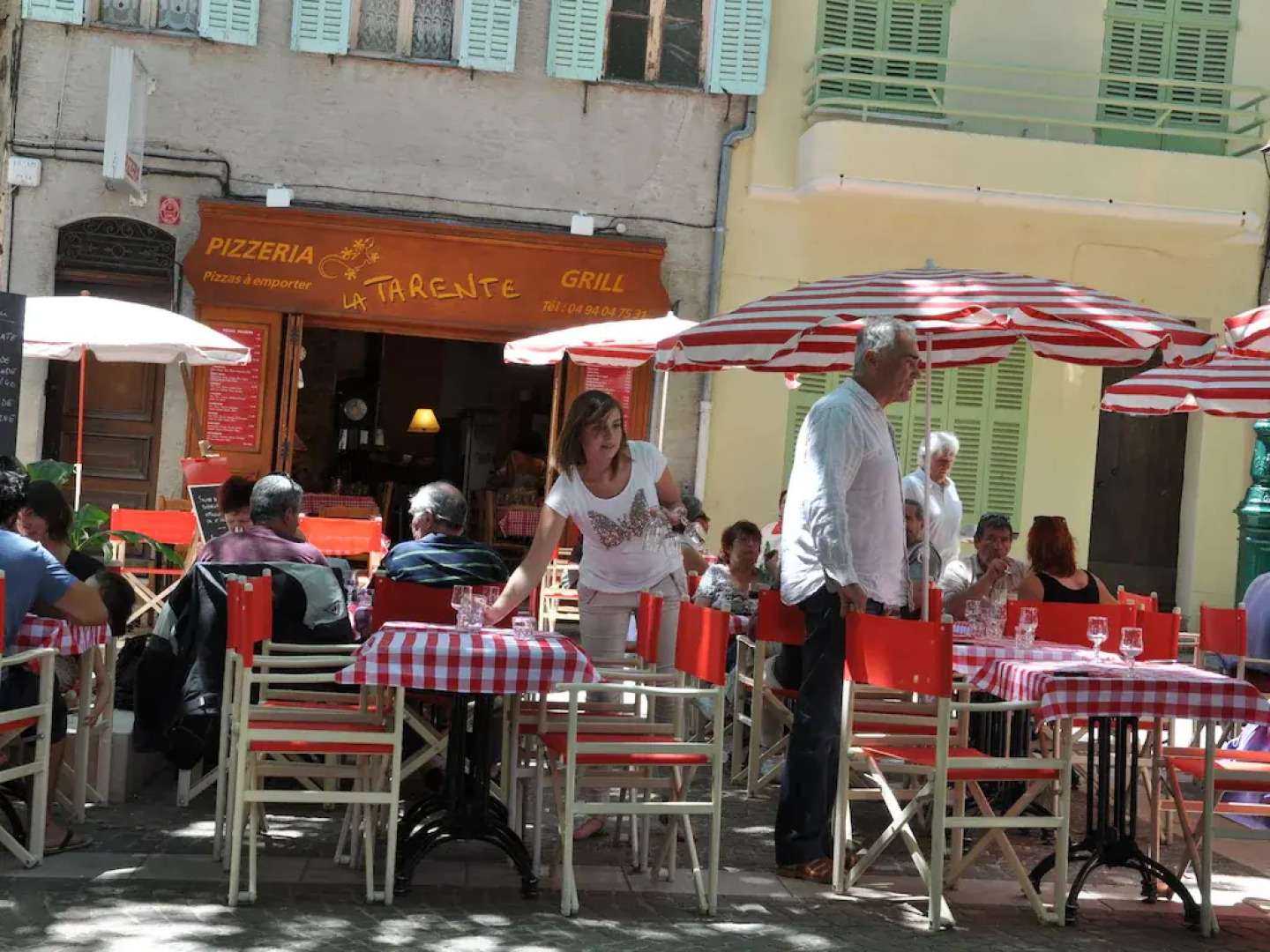 Pleasant Holiday Home in Villecroze With Swimming Pool