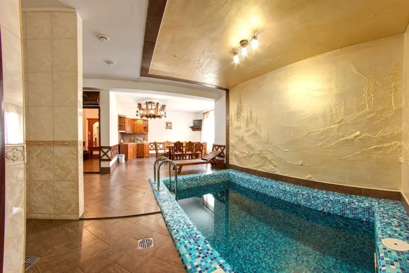 Гостиничный комплекс «Вилла Елена»