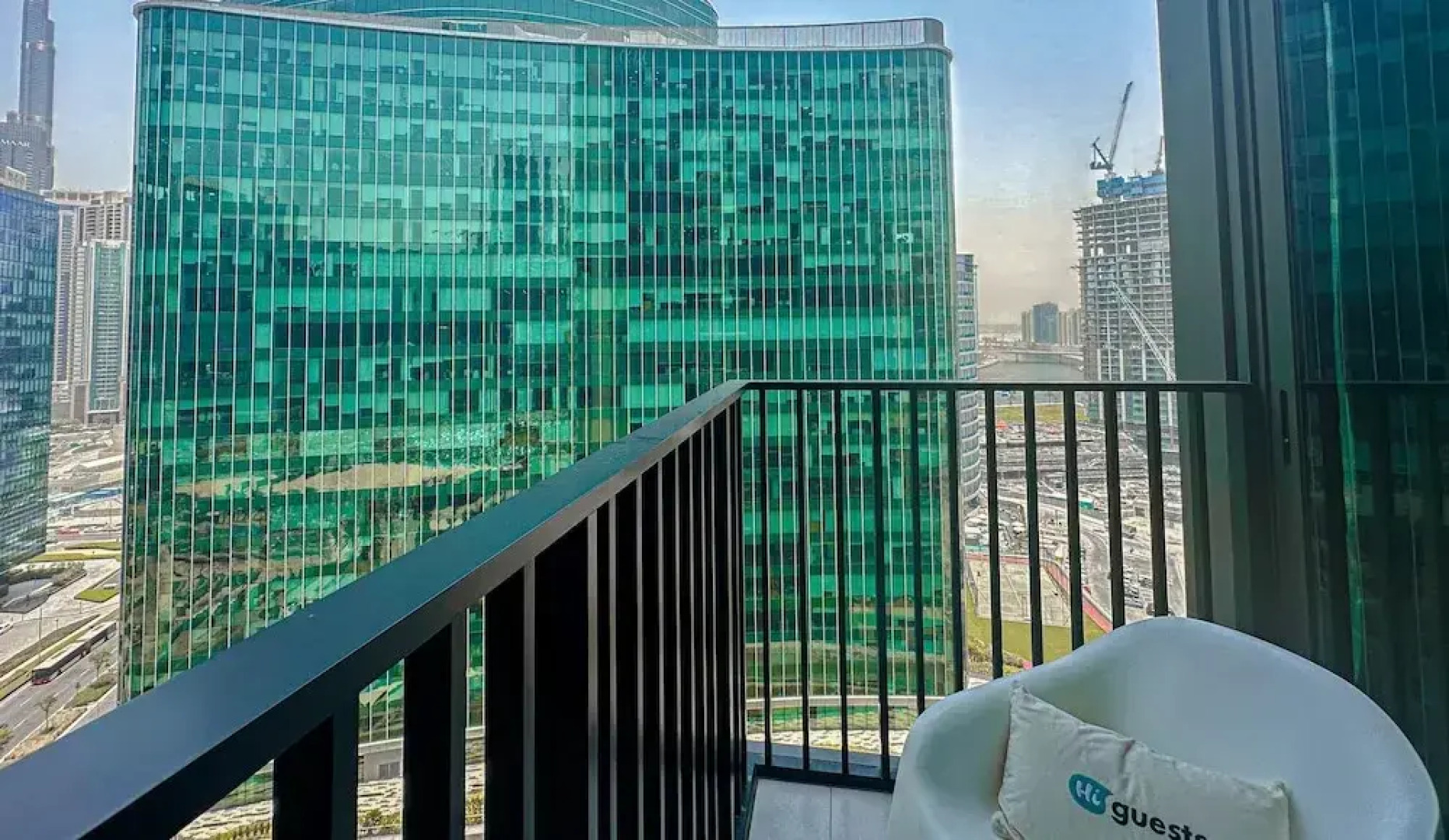 HiGuests - Ahad Residences