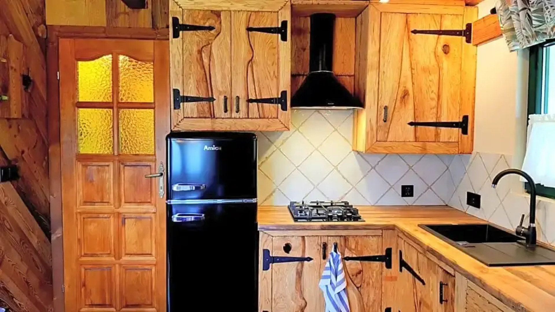 Chata W Rabce - Bajkowa Osada