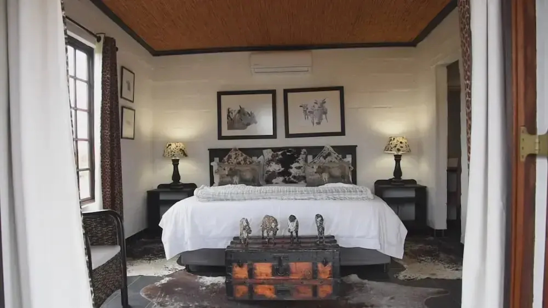 Zwartberg View Mountain Lodge