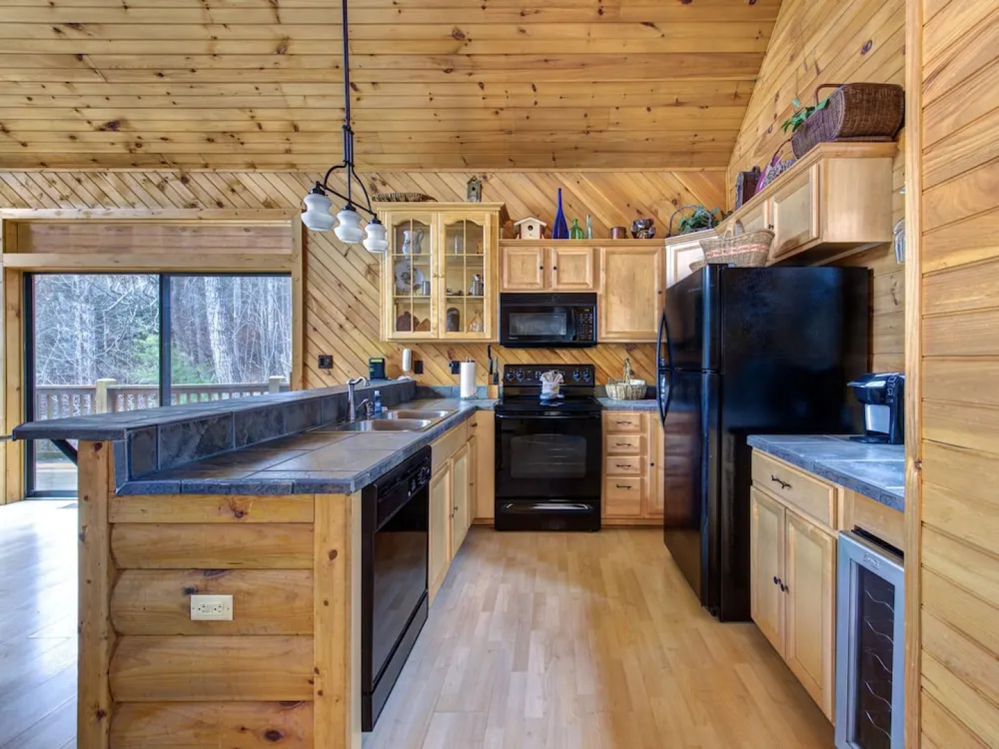 A Dream Tonight by Jackson Mountain Homes