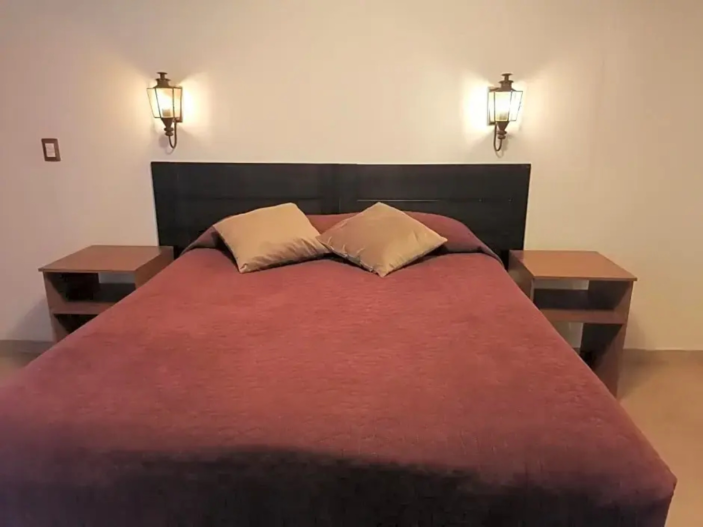 Habitación Cabaña Huapango #4